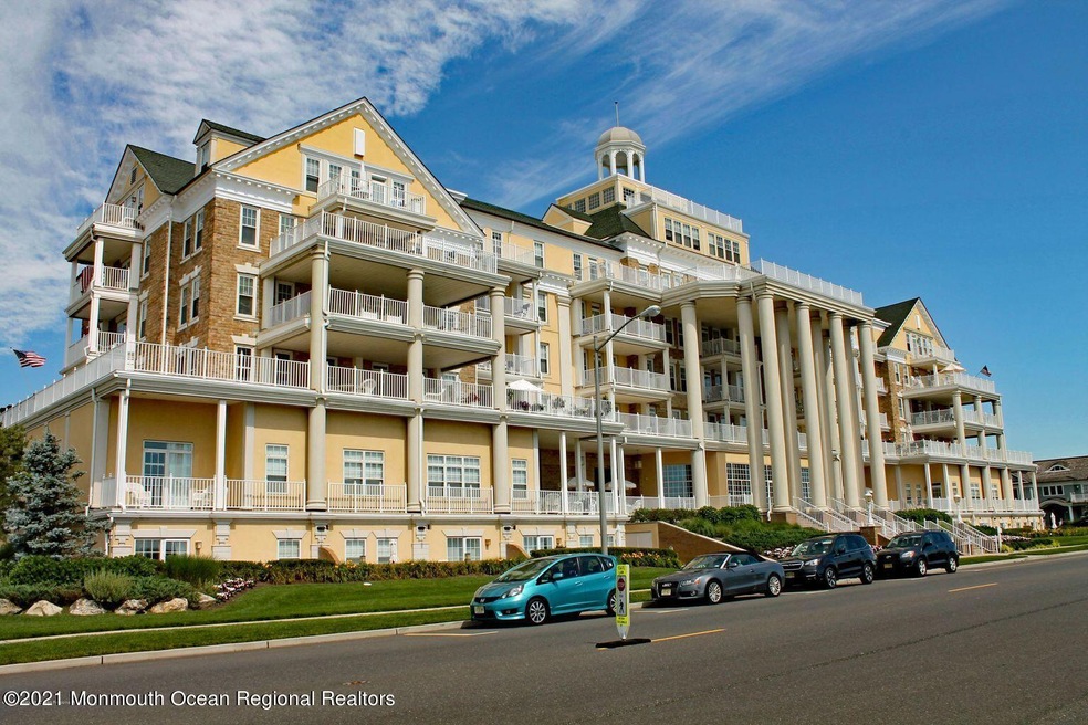 The Essex and Sussex unit 538, Spring Lake, NJ 07762 - photo 1