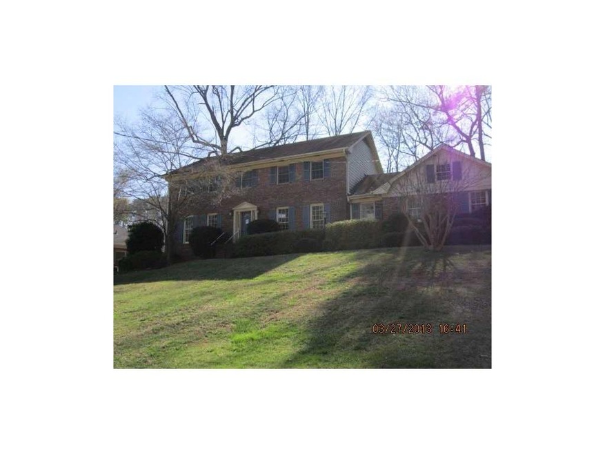 Exterior Front.