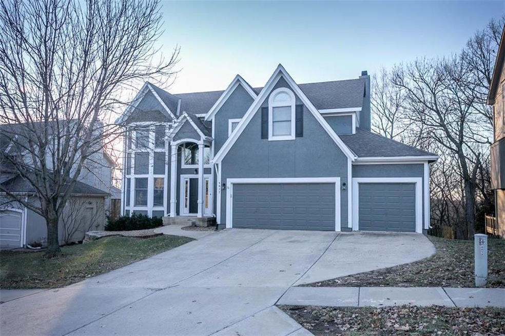 4612 Chouteau St, Shawnee, KS 66226 - photo 1