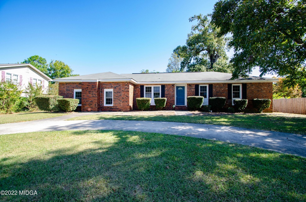 104 Avalon Dr, Warner Robins, GA 31093 - photo 1