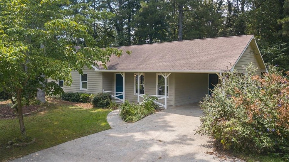 Welcome home to this adorable three bedroom ranch 