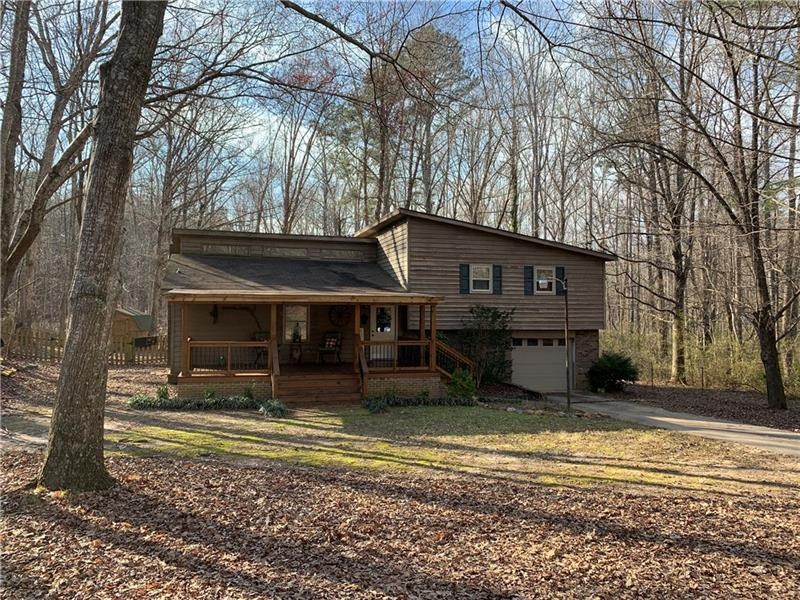 840 Corinth Poseyville Rd, Bremen, GA 30110 - photo 1