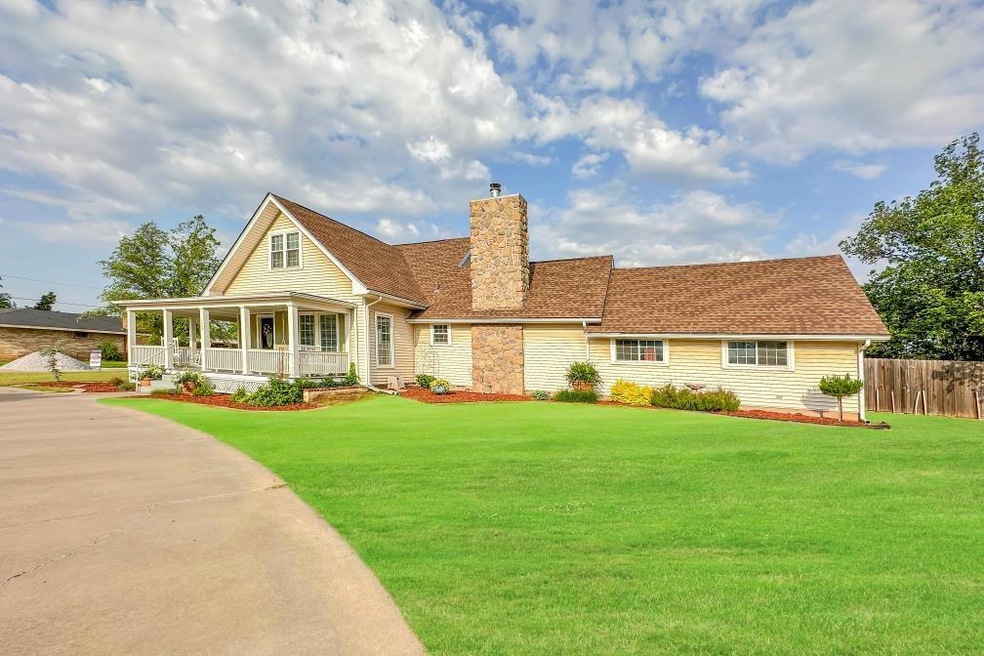 1302 N Grant St, Cordell, OK 73632 MLS 1063081