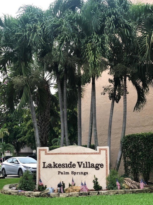 Sabal Pointe Apartments unit 1090, Palm Springs, FL 33461 - photo 1