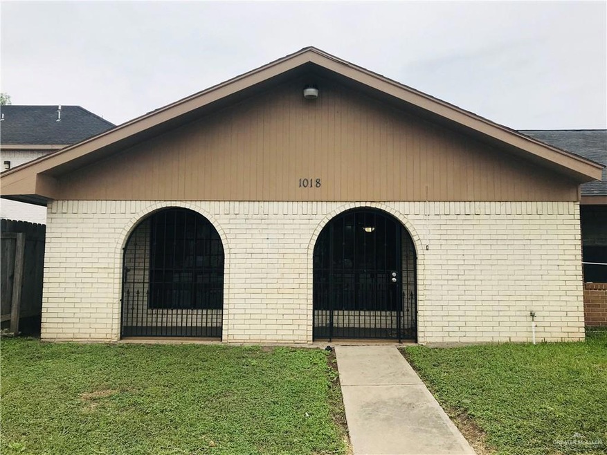 1018 E 10th St, Weslaco, TX 78596 - photo 1