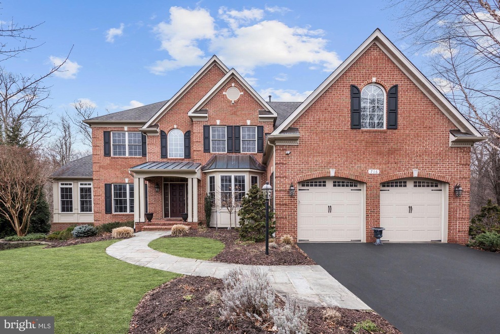 716 Hawkshead Rd, Lutherville Timonium, MD 21093 - photo 1