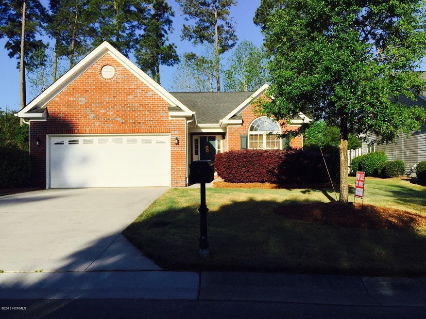 house front
