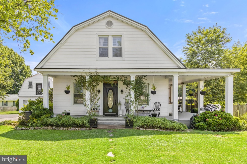 4035 Rectortown Rd, Marshall, VA 20115 - photo 1