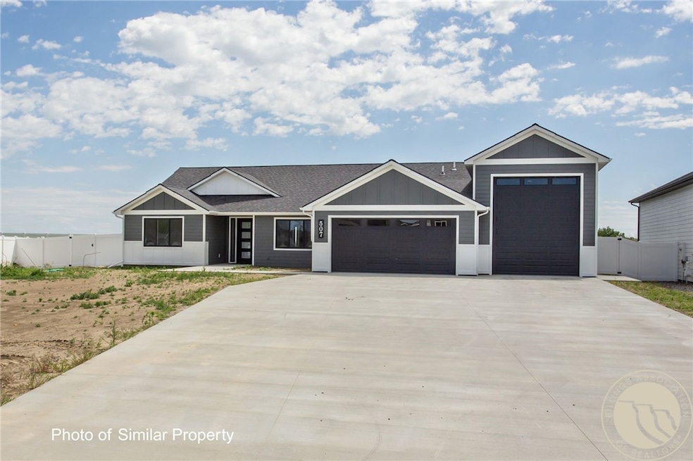 4613 Shining Light Ln, Billings, MT 59106 - photo 1