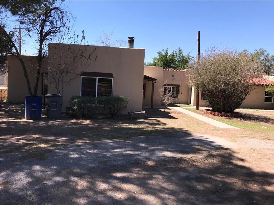 7638 Barton St, El Paso, TX 79915 - photo 1