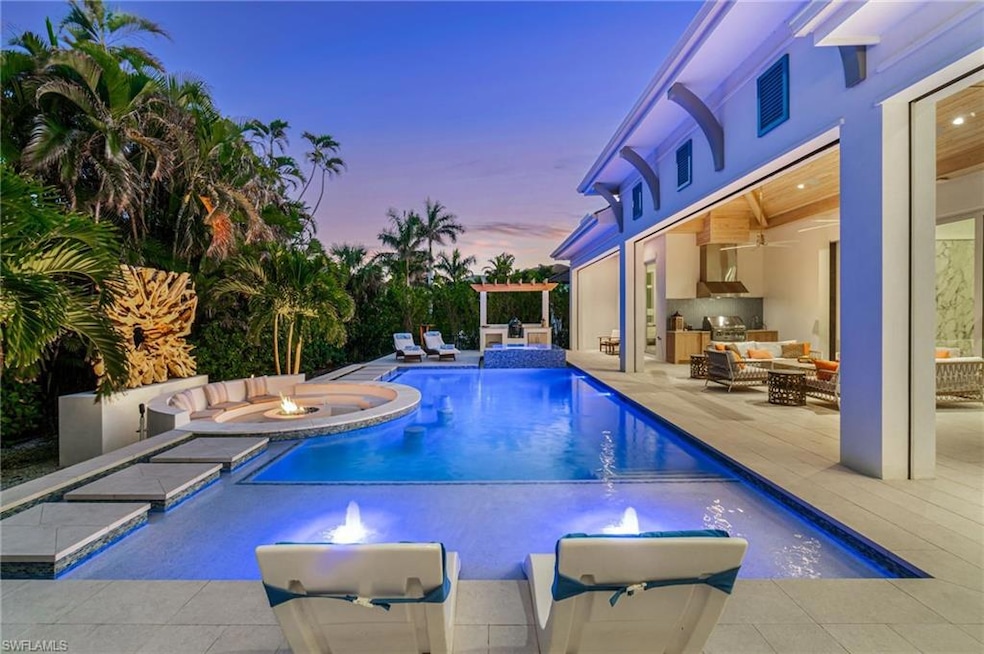 Single Story home with 3 car garage