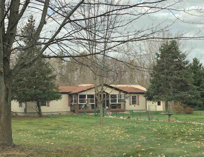 This 3-bed, 2-bath home also has an office, a bree