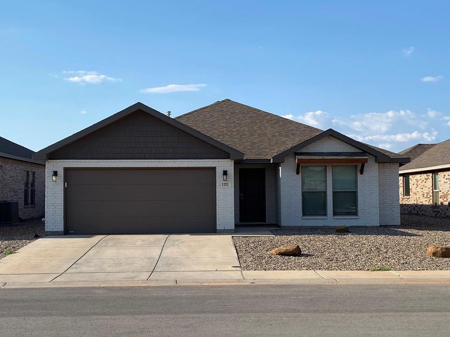 1221 Masquerade Blvd, Odessa, TX 79765 - photo 1