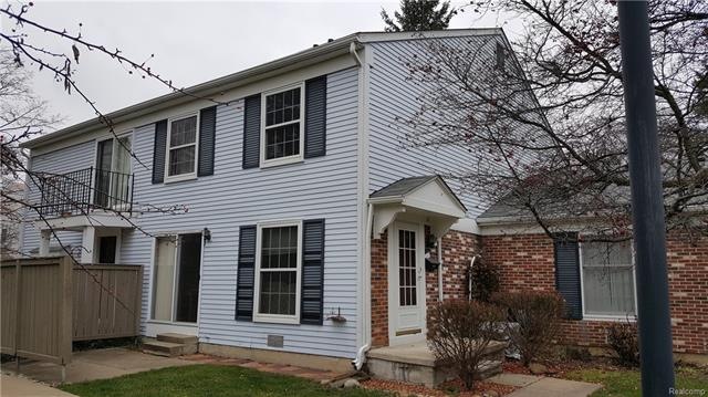 2636 Fenwick Ct unit 59, Ann Arbor, MI 48104 - photo 1