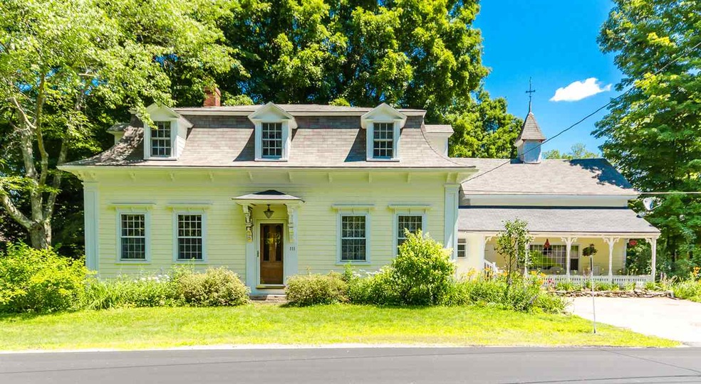 111 Haverhill Rd, Chester, NH 03036 - photo 1