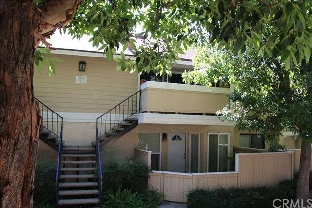 Upper floor condo with tree top views!