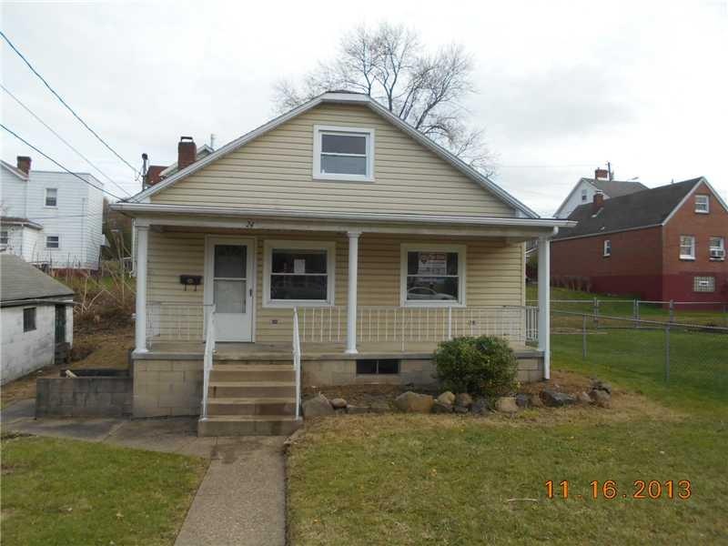 Exterior Front.