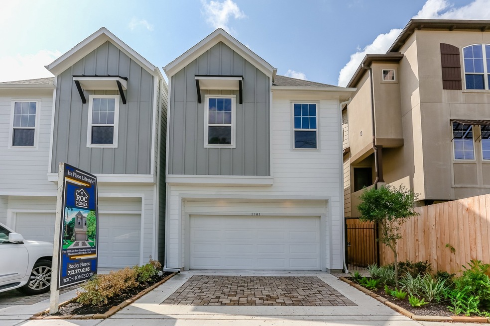 1741 Indiana St, Houston, TX 77006 - photo 1