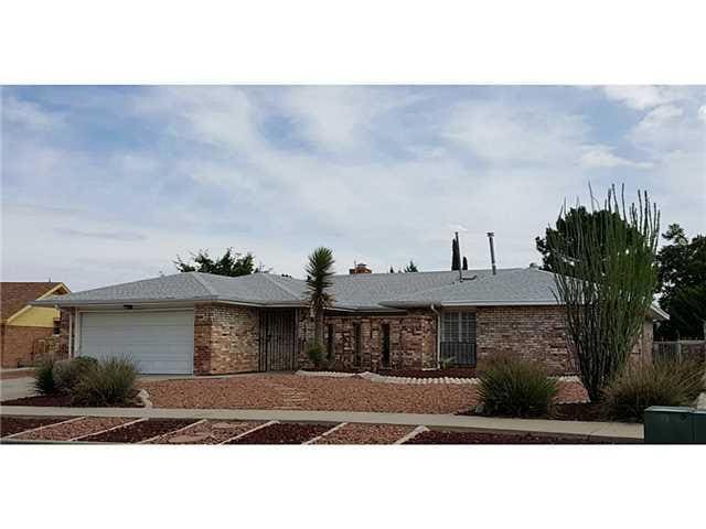 1816 Tom Bolt Dr, El Paso, TX 79936 - photo 1