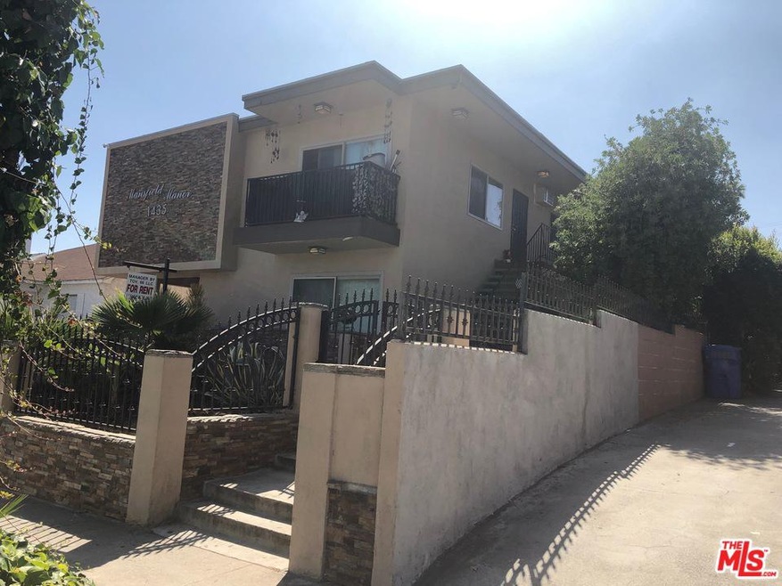 1435 S Mansfield Ave, Los Angeles, CA 90019 - photo 1