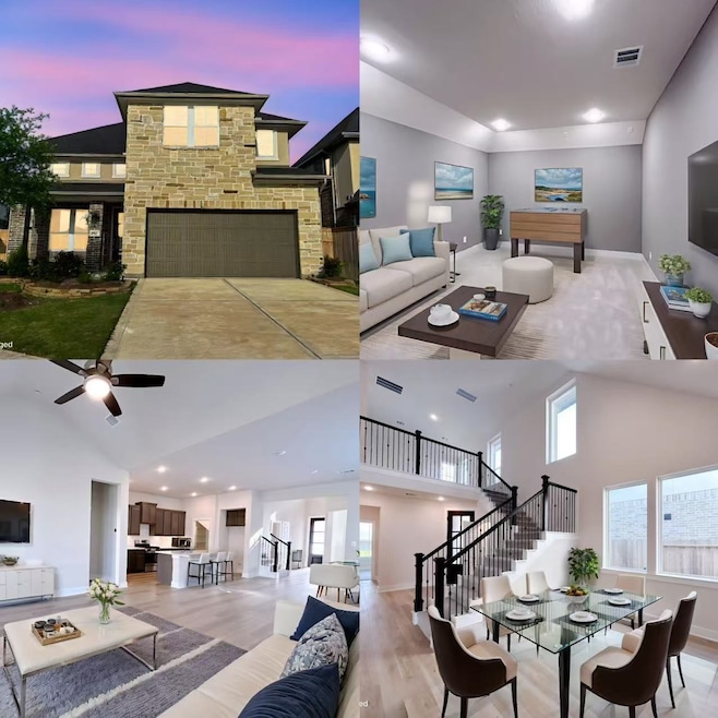 6007 Churchill Springs Ln, Fulshear, TX 77441 - photo 1