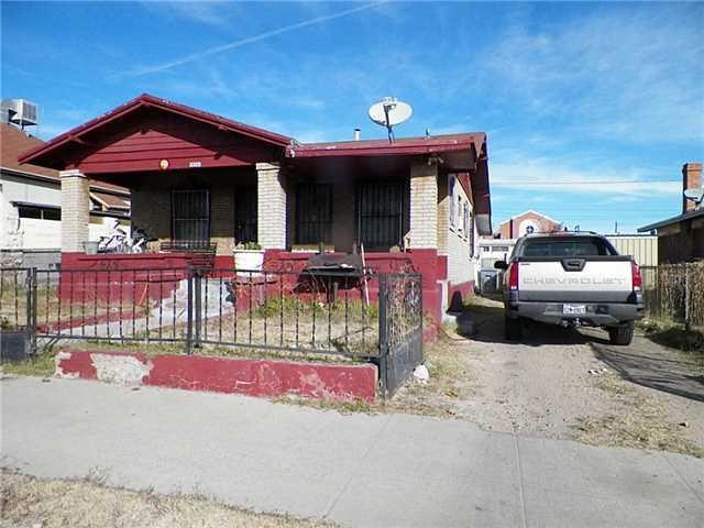 3325 Hamilton Ave, El Paso, TX 79930 - photo 1
