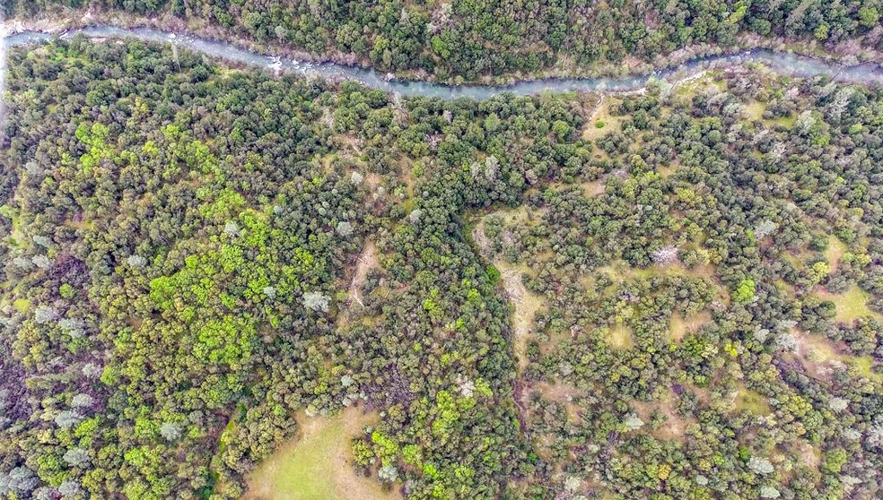 aerial top