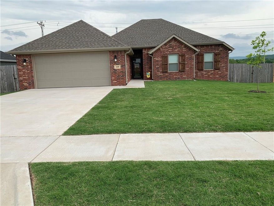 440 Infantry Ln, Prairie Grove, AR 72753 - photo 1