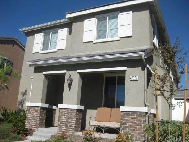 Front of the Home