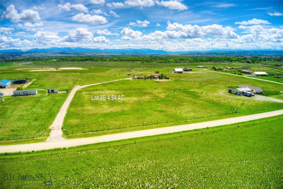 Lot 8B Eustis Road