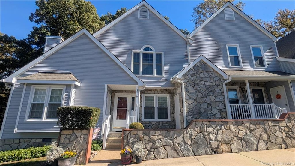 4910 Falkirk Mews, Williamsburg, VA 23188 - photo 1