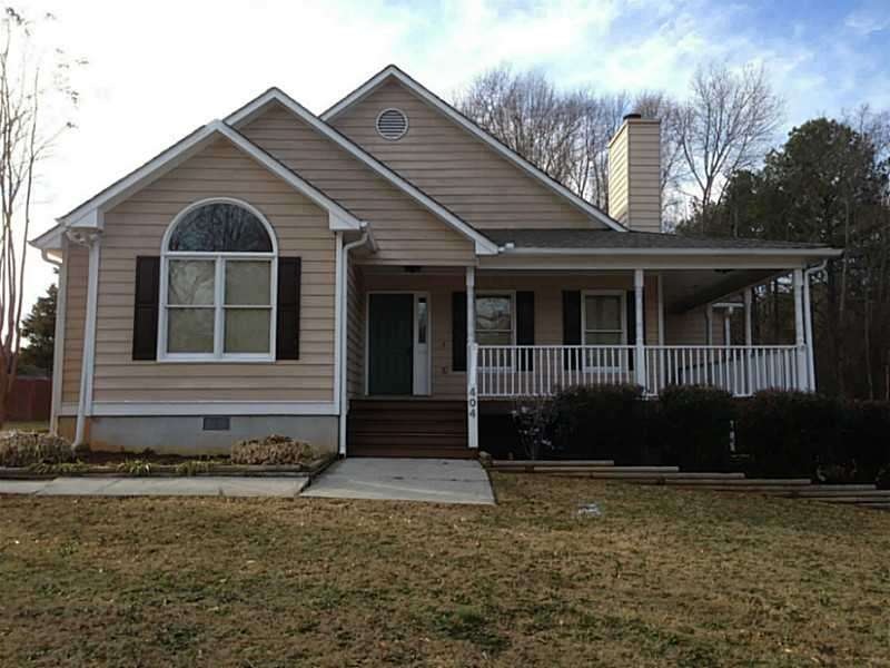 Exterior Front.