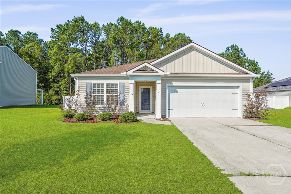 141 Tupelo Way, Guyton, GA 31312 - photo 1