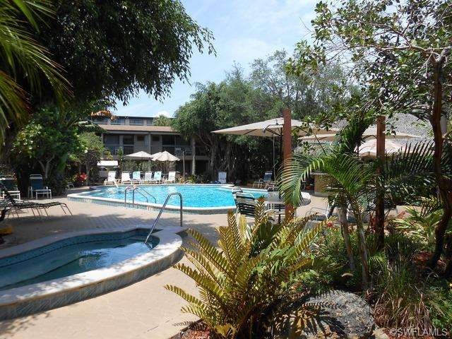 Pool Side