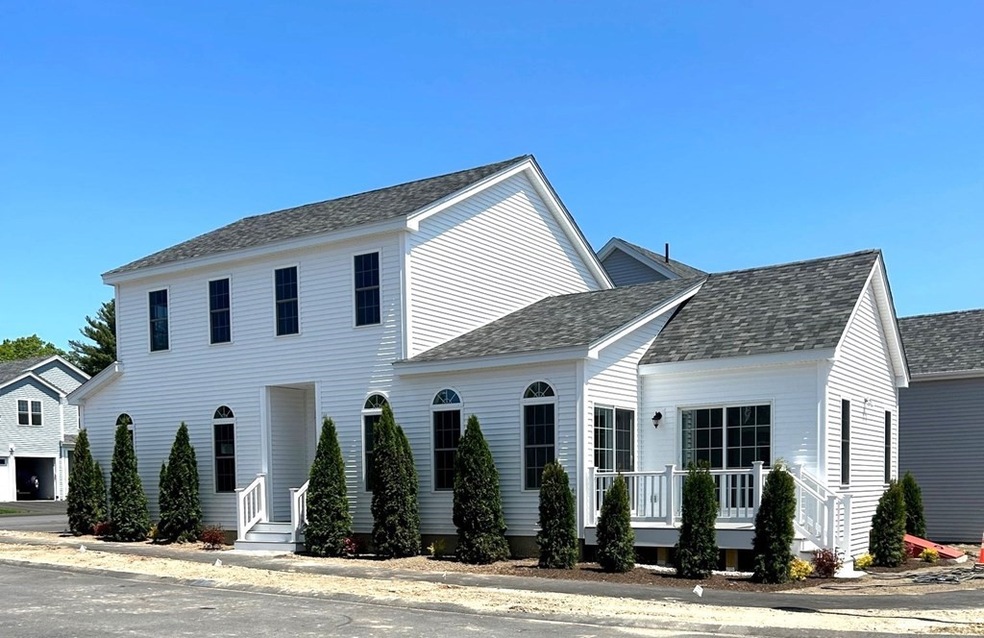 33 Tea Party Cir unit 588, Holden, MA 01520 - photo 1