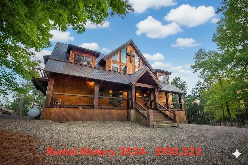 118 Pecan Bend Ln, Broken Bow, OK 74728 - photo 1