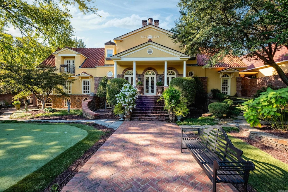 200 Ridgeway Dr, Little Rock, AR 72205 - photo 1