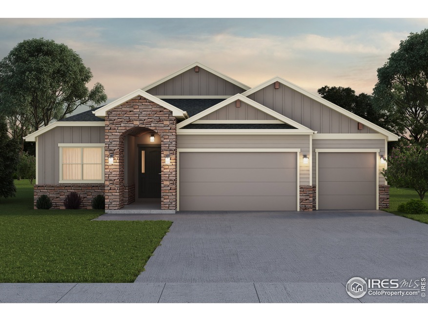 6602 Stone Point Dr, Timnath, CO 80547 - photo 1