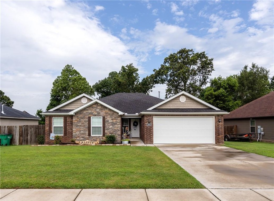 3460 Oglethorpe St, Springdale, AR 72764 - photo 1