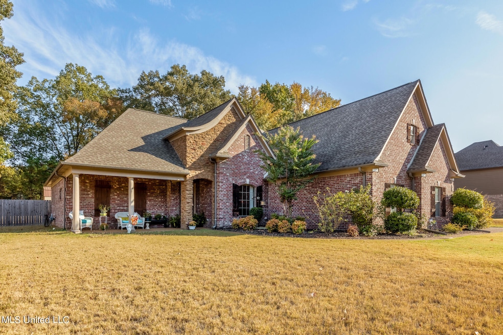 Curb Appeal