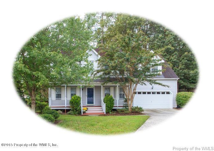 5917 Meriwether Court