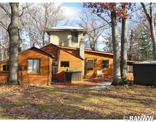 9826 W Bluff Lake Rd, Danbury, WI 54830 - photo 1