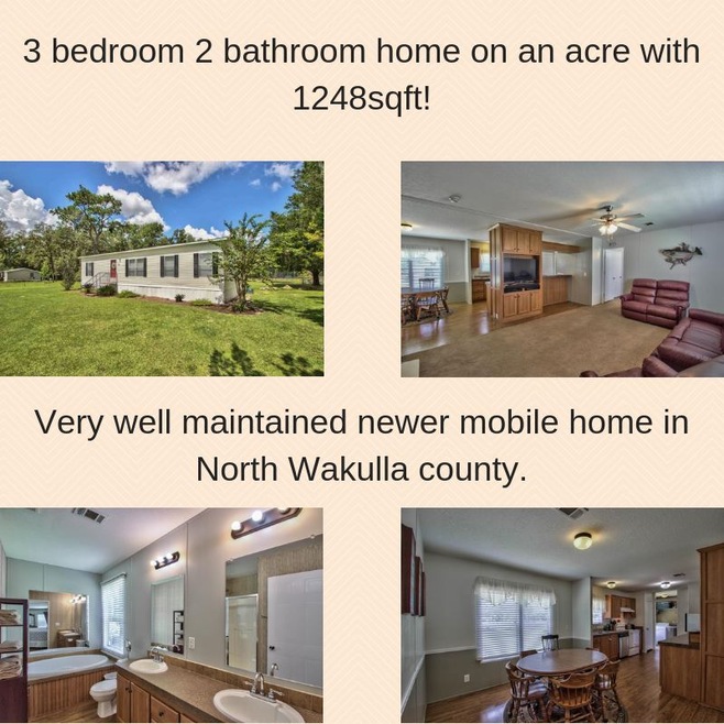 80 Sue Ln, Crawfordville, FL 32327 - photo 1