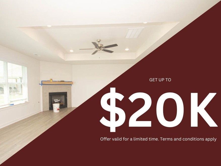 672 Brandon Michael St, Prairie Grove, AR 72753 - photo 1