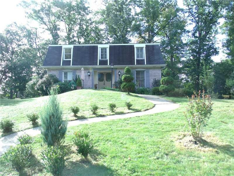 Exterior Front.