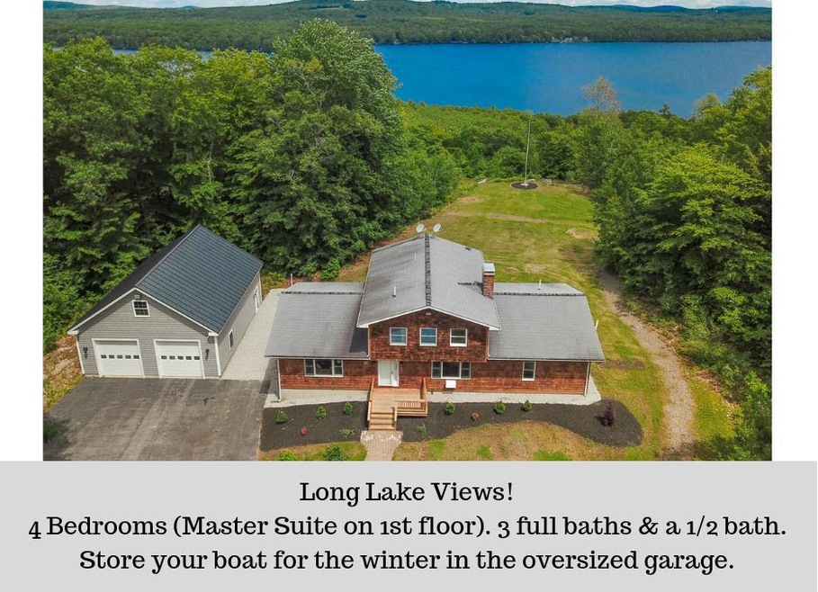 740 Kansas Rd, Bridgton, ME 04009 - photo 1