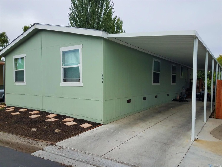 187 Madrigal St unit 187, Rohnert Park, CA 94928 - photo 1