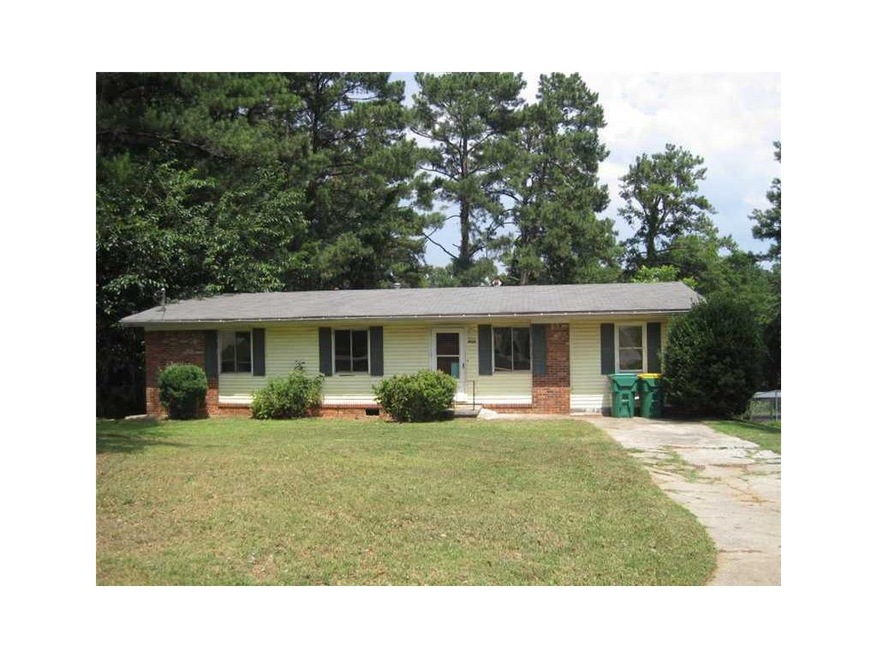 4122 Ohara Rd, Forest Park, GA 30297 - photo 1