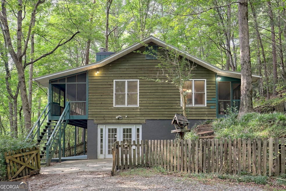 254 Rather Hill Trail, Clarkesville, GA 30523 - photo 1