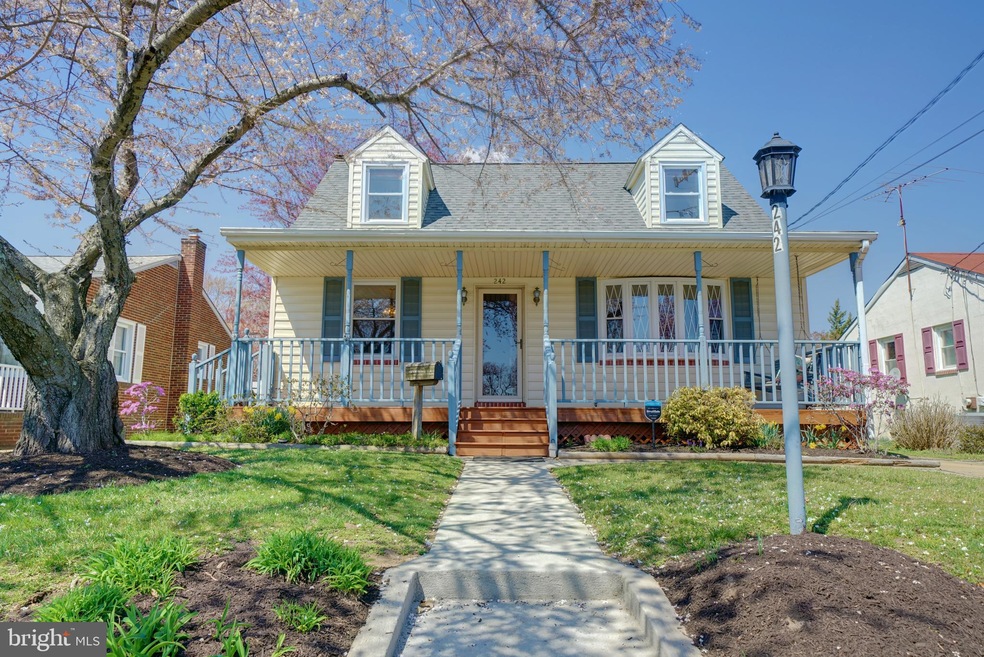 242 Carroll Rd, Pasadena, MD 21122 - photo 1